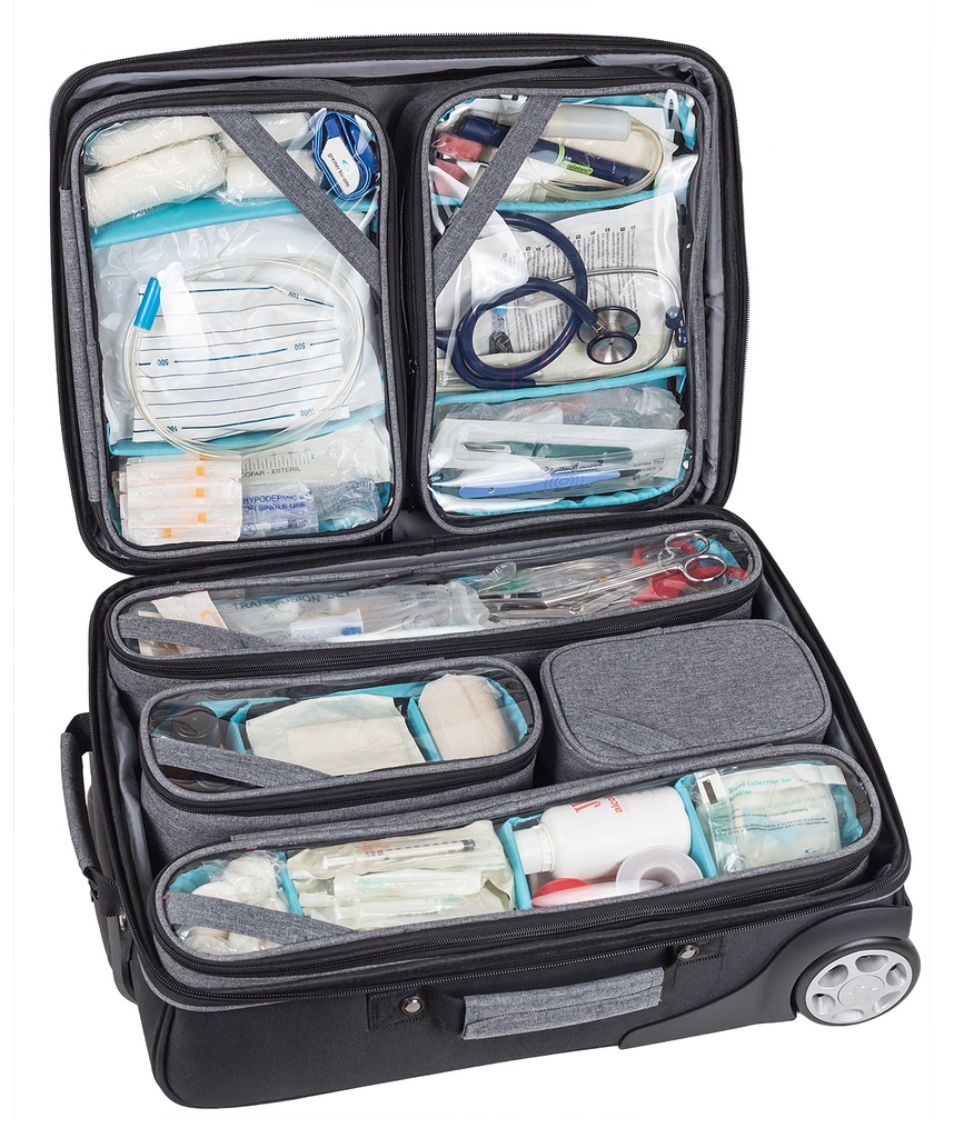 EB00.016_HOVI Pflege-Trolley_grau bitone_offen mit Ampullarium gefuellt.jpg