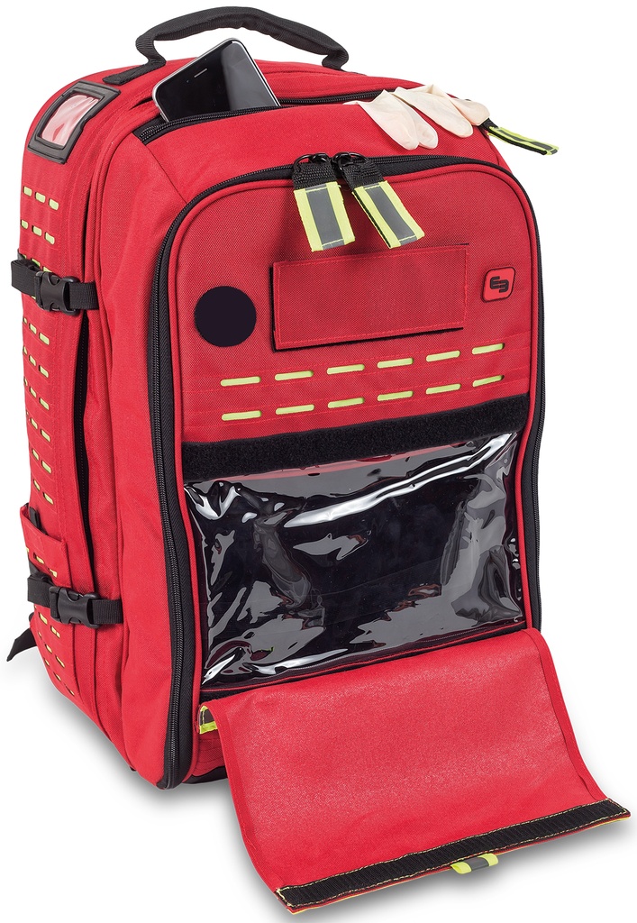 EB02.040_ROBUST Notfallrucksack_rot_Front offen1.jpg
