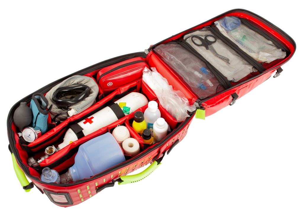 EB02.072_ROBUST Notfallrucksack Plane_rot_offen gefuellt02.jpg