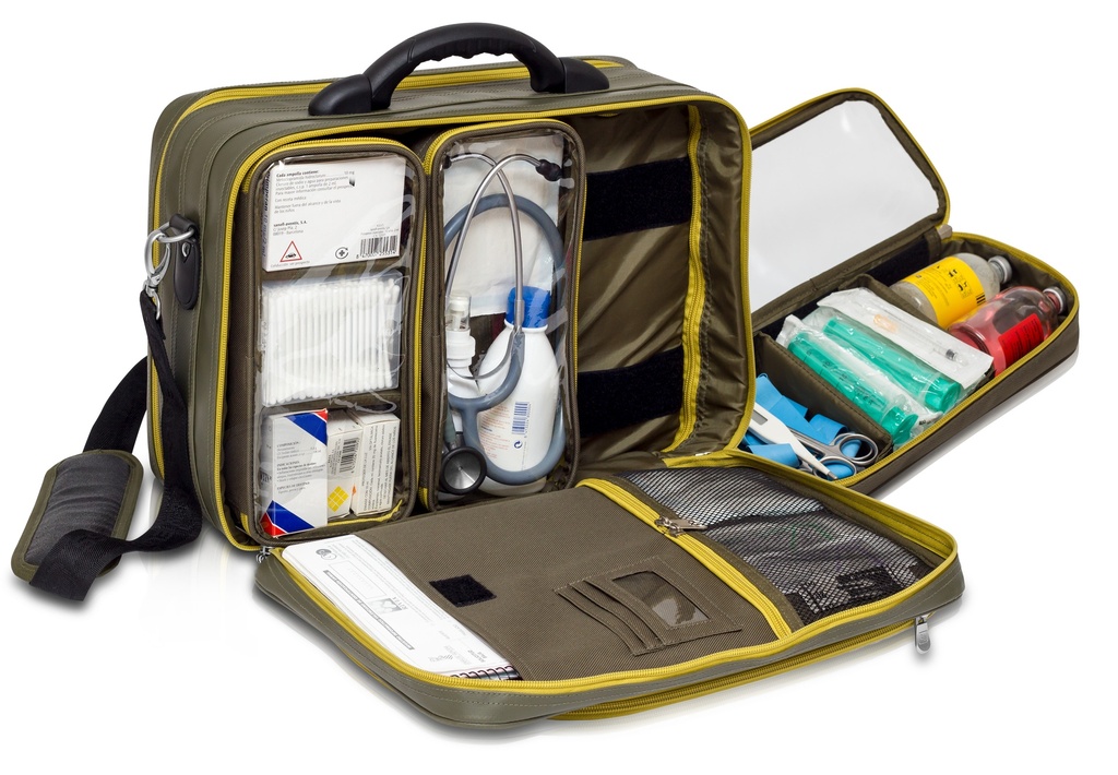 EB03.001_VET'S Veterinärtasche_khaki_vorne Hauptfach offen.jpg