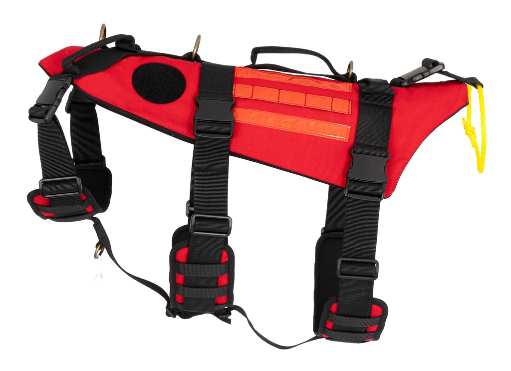 EB03.005_RESCUE'S DOG Hundetragegeschirr L_rot_Left 01.jpg