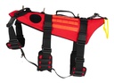 EB03.005_RESCUE'S DOG Hundetragegeschirr L_rot_Left 01.jpg