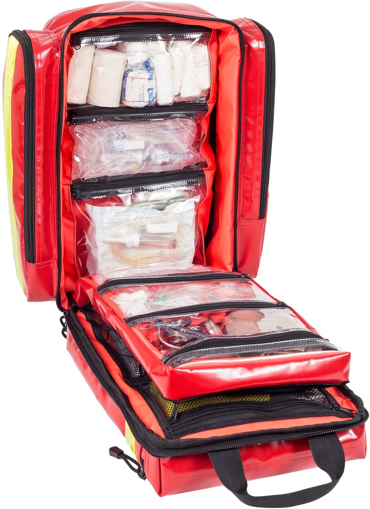 EM13.029_SUPPORTER PLANE Notfallrucksack geoeffnet gefuellt 01.jpg