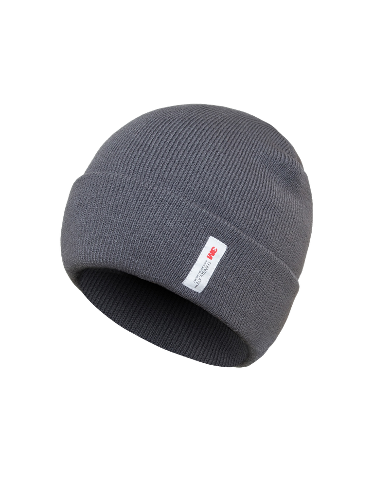 Korntex ELITE 3M Thinsulate Performance Beanie – Einheitsgrösse - grau