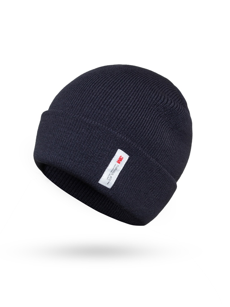 Korntex ELITE 3M Thinsulate Performance Beanie – Einheitsgrösse - navyblau