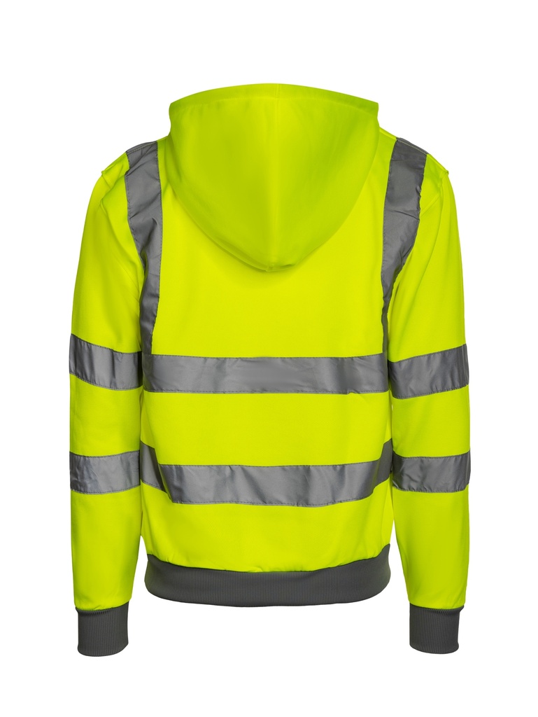 korntex-hi-vis-hoodie-neongelb-s-back