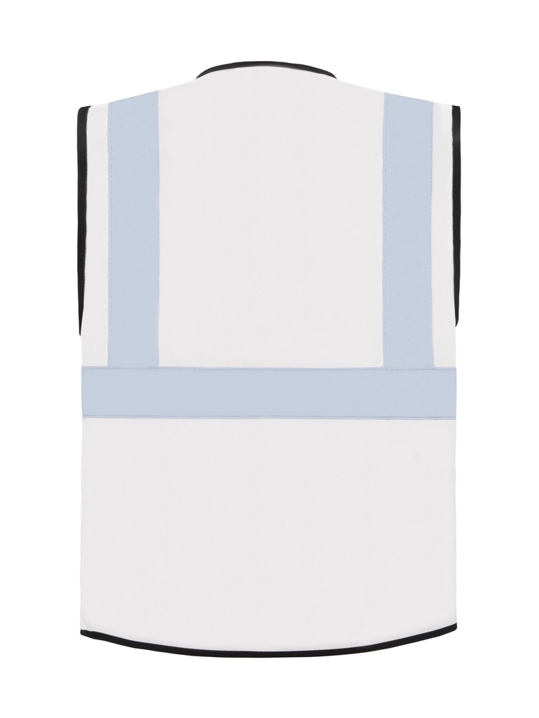 Korntex Multifunktionsweste, weiss, 4XL