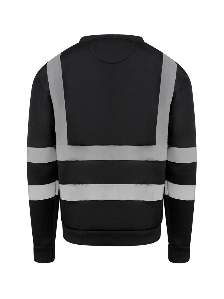 korntex-sweatshirt-schwarz-s-back