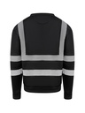 korntex-sweatshirt-schwarz-s-back