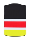 Korntex Nationen Weste, Deutschland, XXL/3XL