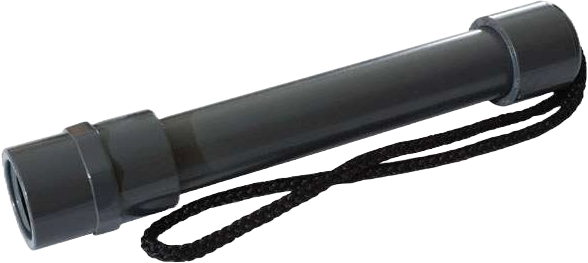 Cyalume Handgriff für Leuchtstäbe