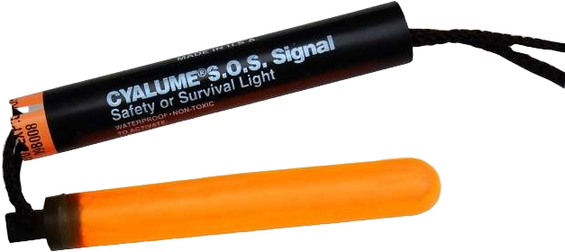 Cyalume SOS Signalgeber