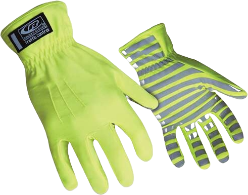 Verkehrsdiensthandschuhe