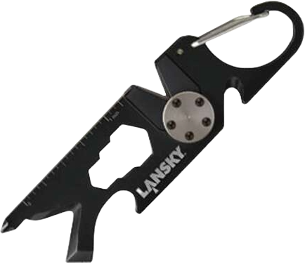 Multifunktionstool Messerschärfer