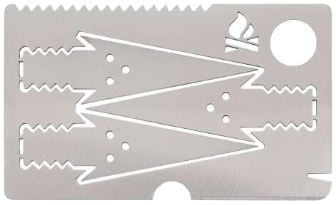 BE Survival Pfeilkarte