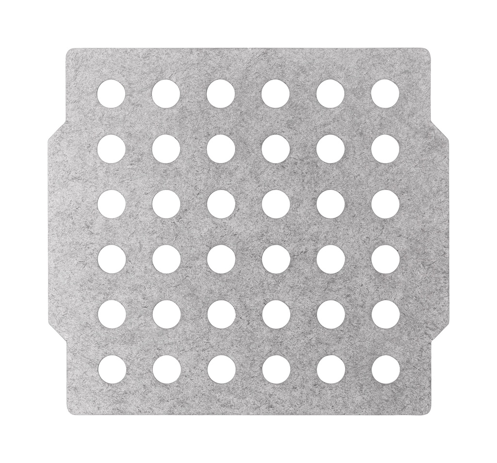 Grillplatte Bushbox Titanium