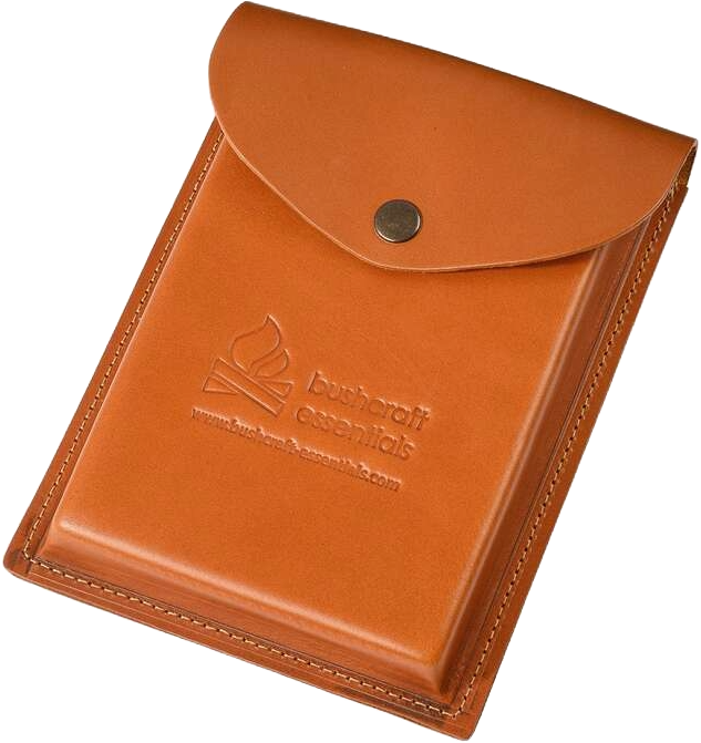 Ledertasche Bushbox XL