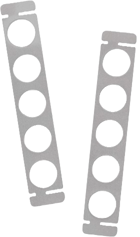 Topfauflagen Set Bushbox