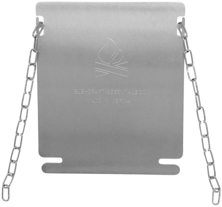 Holzrutsche Bushbox XL