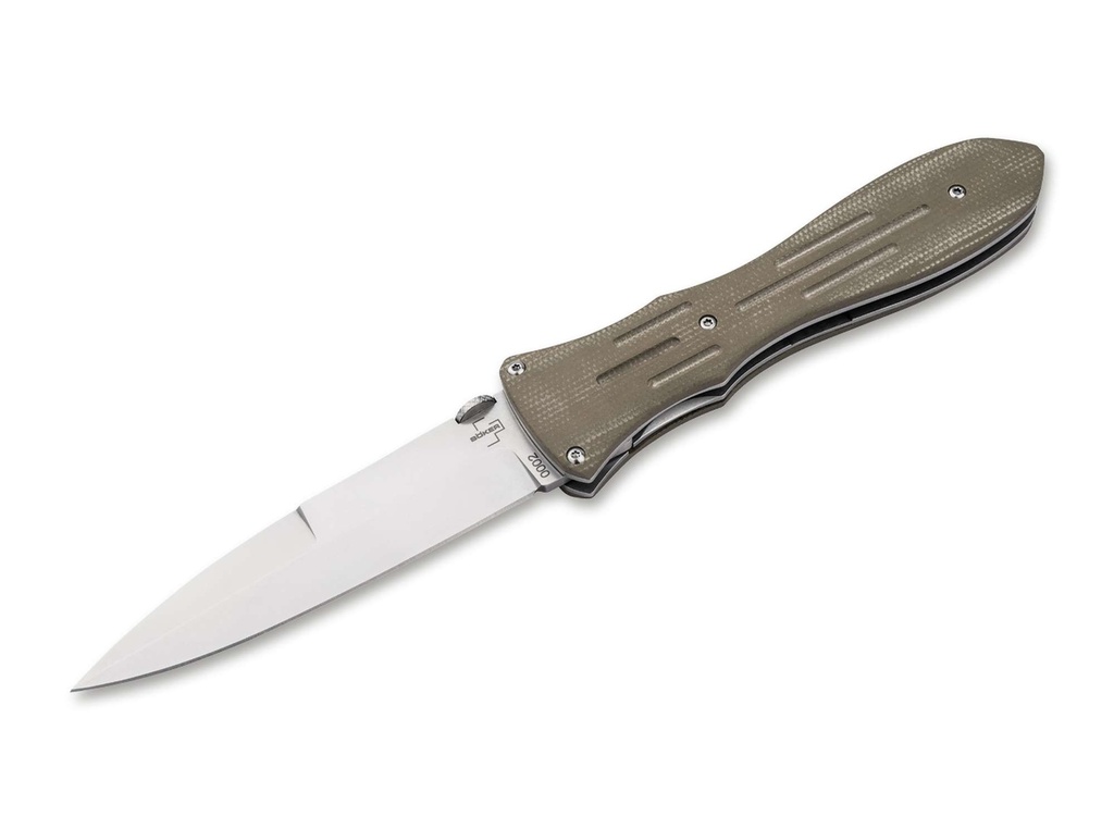 Böker Atropos braun