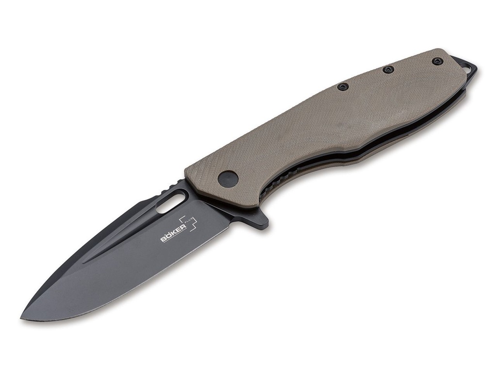 Böker Caracal Folder Tactical khaki