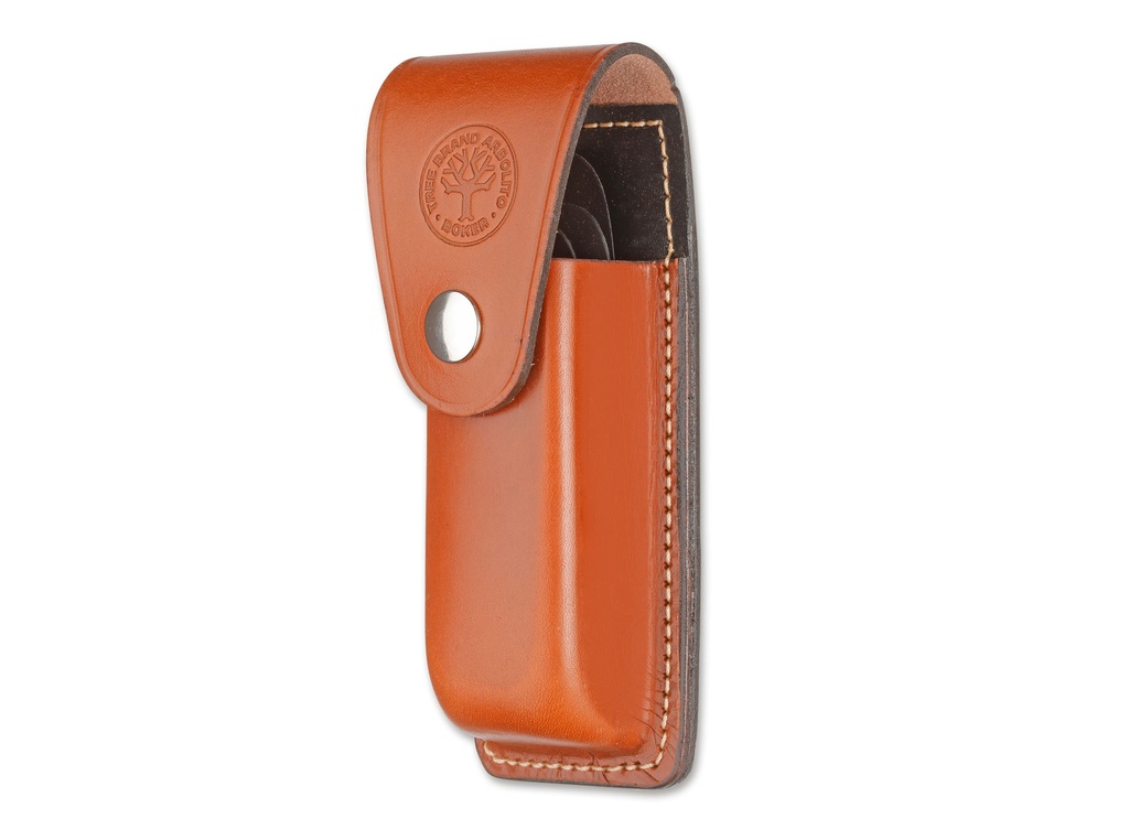 Böker Leder-Etui Optima braun