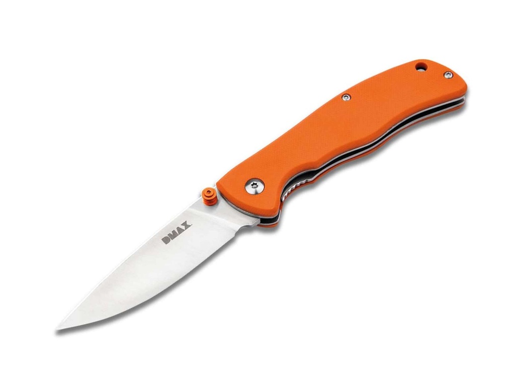 DMAX Backpacker orange