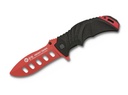 K25 Pocket Knife Trainer rot