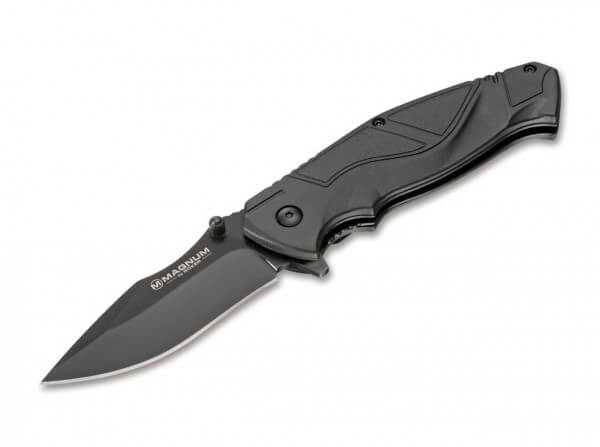 Magnum Advance Pro schwarz