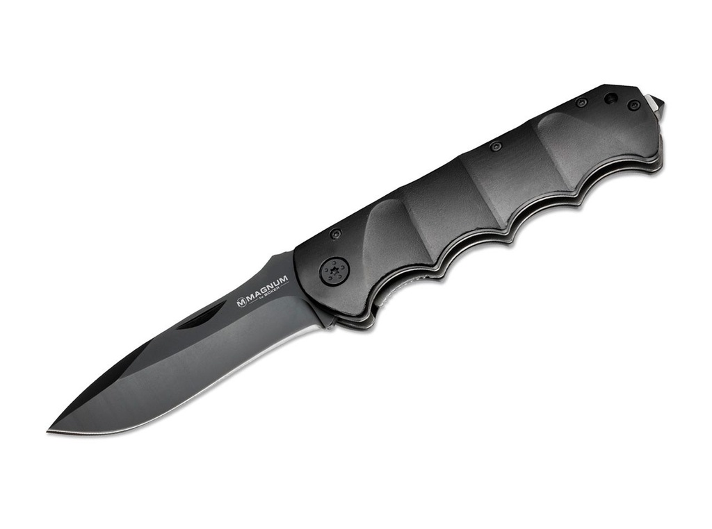 Magnum Black Spear schwarz