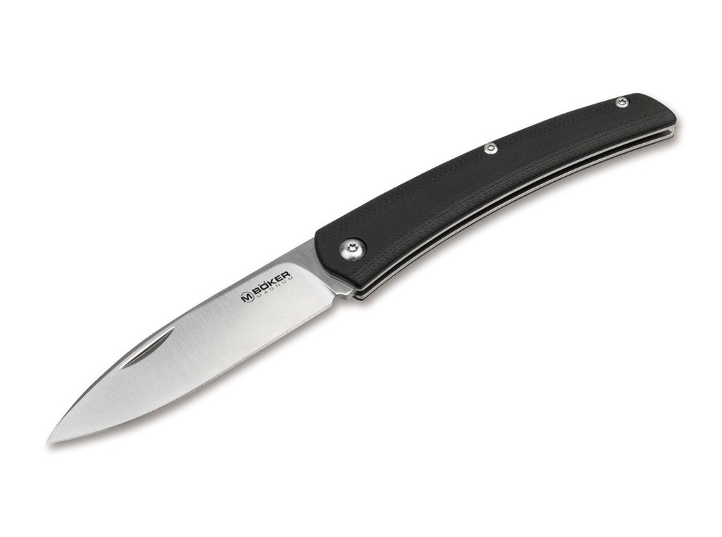 Magnum Long Lead EDC schwarz