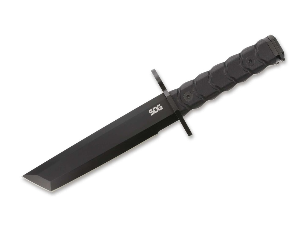 SOG BAR15T Tanto Bayonet schwarz