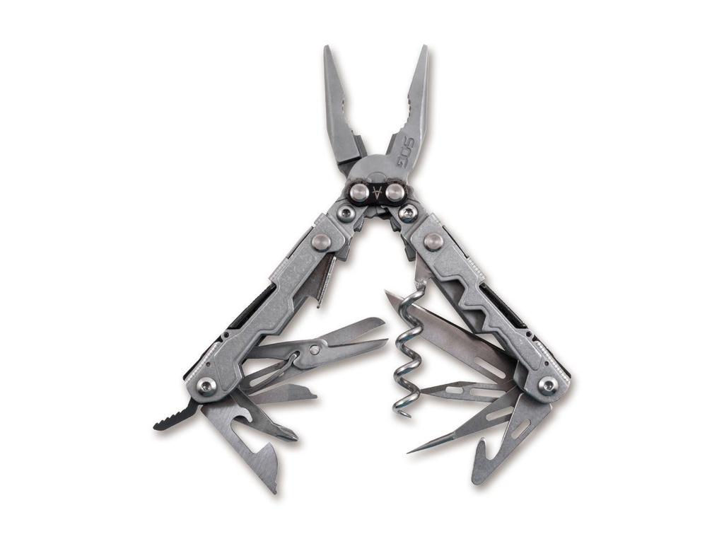 SOG PowerLitre silber
