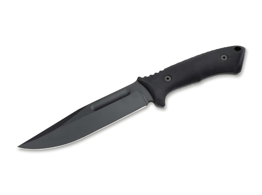 Spartan Blades Harsey Fighter schwarz