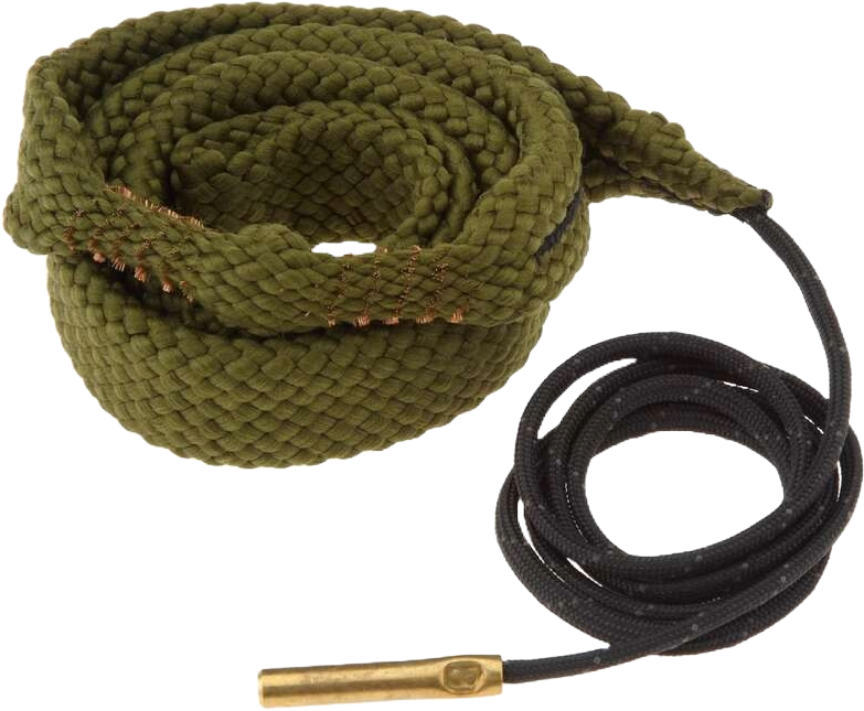 Hoppes Boresnake Kal.9mm/.38 und .357 Kurzwaffen Laufreiniger