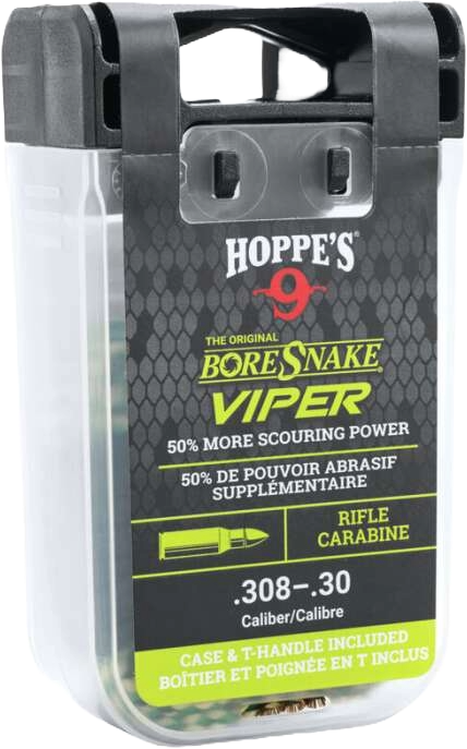 Hoppes Boresnake Viper Kal. .308 und .30 Langwaffen Laufreiniger