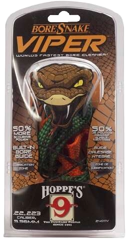 Hoppes Boresnake Viper Kal. .22, .223, 5.56mm Langwaffen Laufreiniger