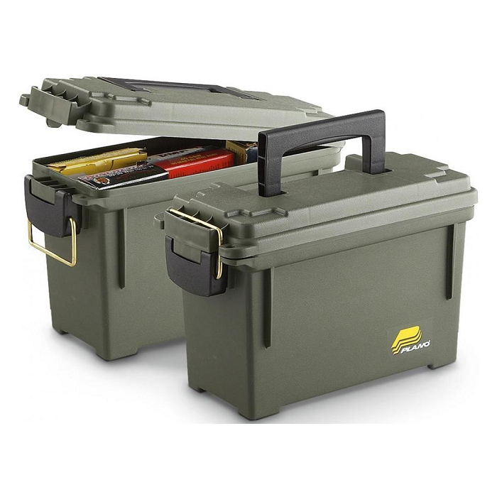 Plano Kaliber .50 Munitionsbox