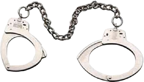 Modell 1900 Fussfesseln