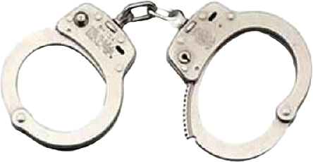 Modell 104 hochwertige Handschellen