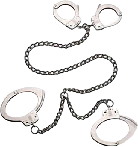 Modell 1850 Transport Hand-Fussfesseln