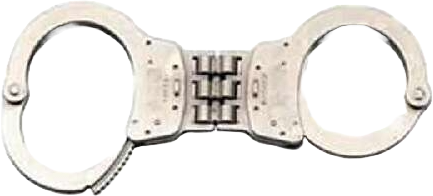 Modell 300P Push Pin Handschellen