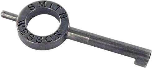 Smith&Wesson Handschellenschlüssen Standard
