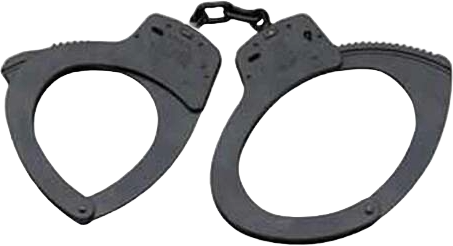 Modell 110 Übergrosse Handfesseln