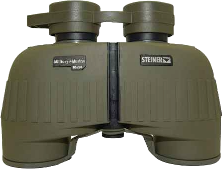 Steiner Feldstecher 8x30 Military-Marine