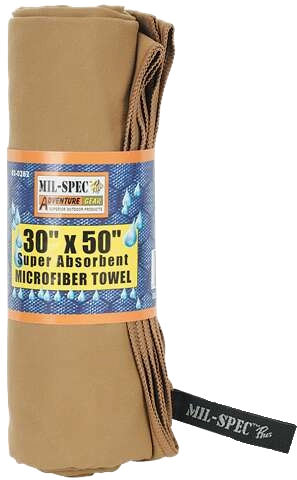 Mil-Spec Super Mikrofaser Tuch