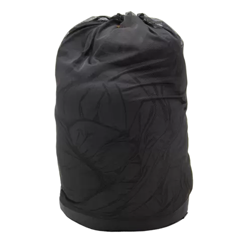Aufbewahrungssack Storagebag Net schwarz