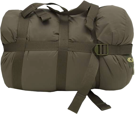 Kompressionssack oliv