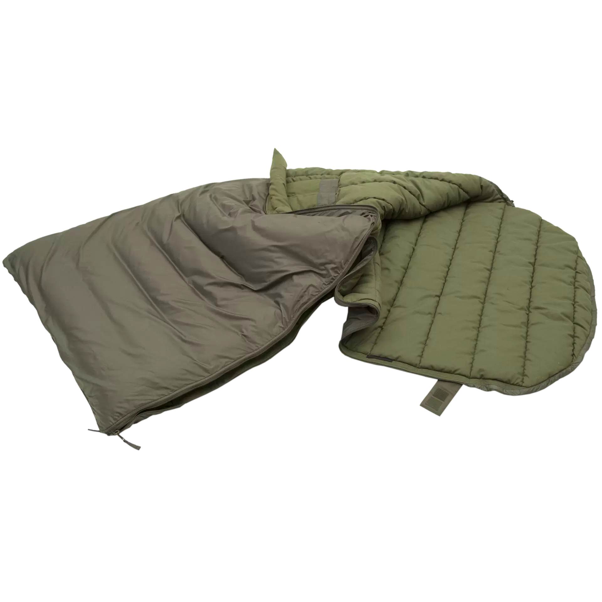 G 200Q Schlafsack oliv
