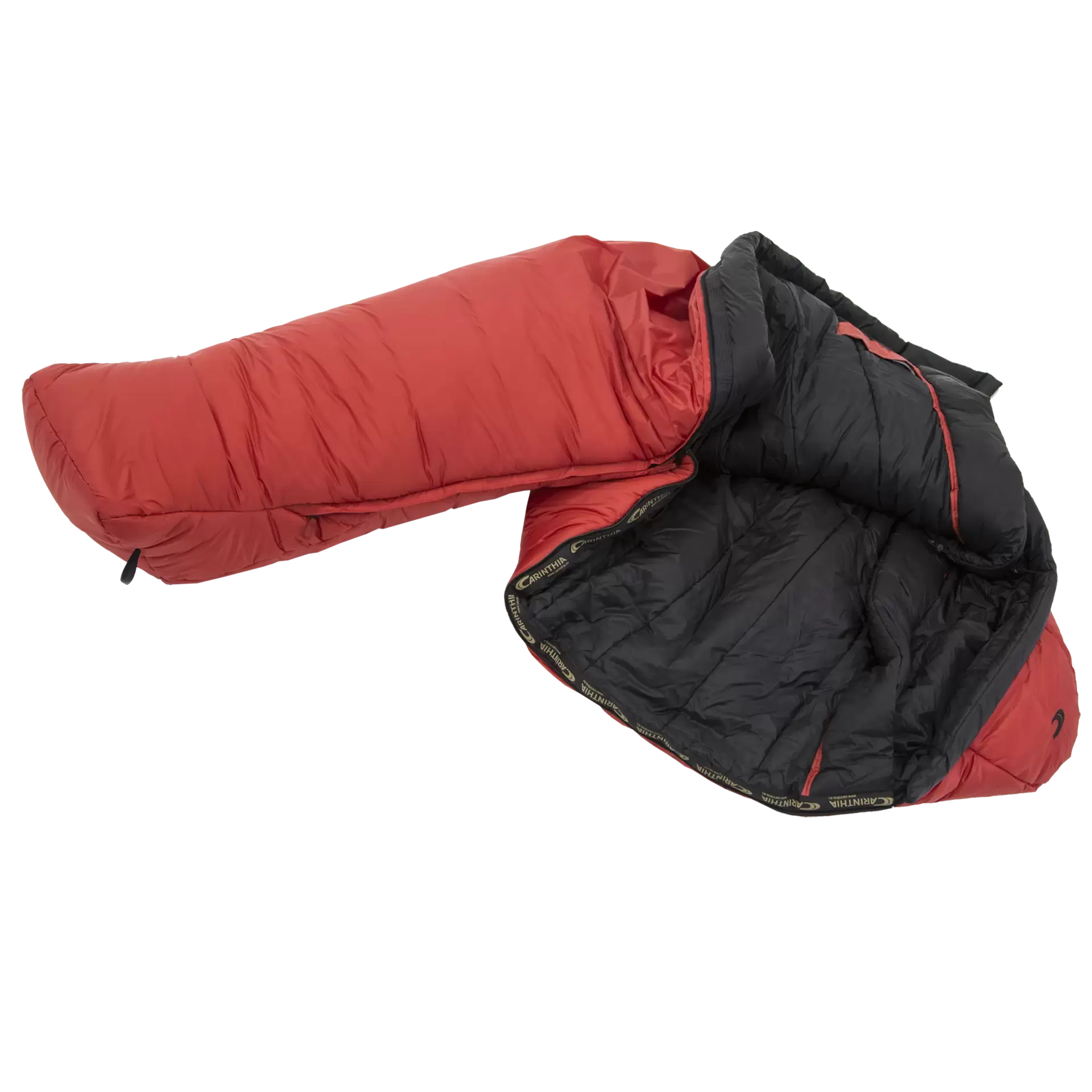 G490x Schlafsack rot
